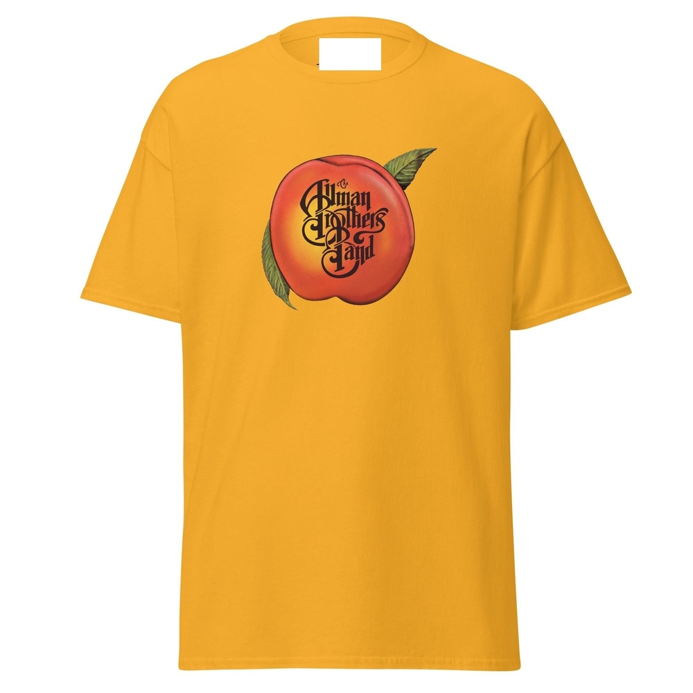 Allman Brothers Band T Shirt Allman Brothers Band Eco Friendly Tee